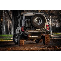 ADHD - Adventure Driven Hardcore Design | Gen 2 Essential Worker's Skid Kit | Including "The Missing Link" Transmission & Catalytic Converter protection.