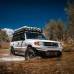 ADHD - Adventure Driven Hardcore Design American Made Mitsubishi Montero Plate Steel Modular Bumper System - now available with armor bundle