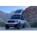 ADHD - Adventure Driven Hardcore Design American Made Mitsubishi Montero Plate Steel Modular Bumper System - now available with armor bundle